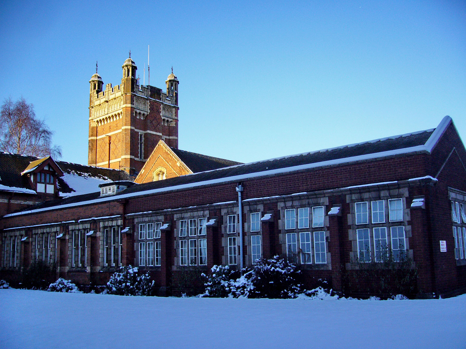 Hampstead Campus, Birmingham
